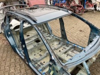 фото thumb №1, Дах панорама solar рейлінги шторка citroen c5 aircross 18- edz