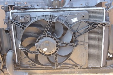 фото thumb №6, Pas переднє радіатор qashqai i j10 2006r- 2.0 dci