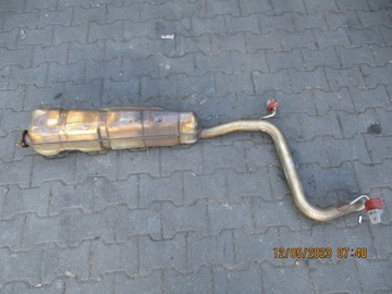 фото thumb №1, Глушник вихлоп skoda octavia iii golf vii 1,4tsi