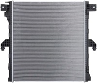 фото thumb №2, Радиатор ford ranger 2011-2022 2.3 ecoboost kb3z8005a