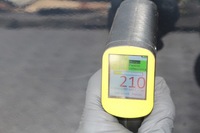 фото thumb №12, Audi a6 c6 рестайлінг двері лівий зад темно-синій