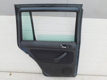 фото thumb №5, Vw golf iv 1.4 97-03r дверь левая задние универсал вариант