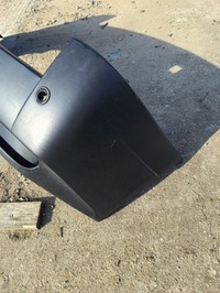 фото thumb №16, Bmw e83 x3 бампер задний задняя pod pdc обычный чёрный