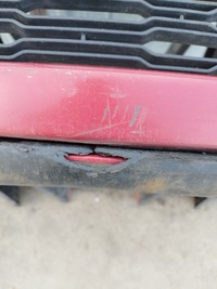 фото thumb №11, Бампер перед передній kia ceed i lift kombi lata 2009-2012