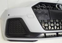 фото thumb №6, Audi a1 2018- pod 4 pdc радар 82a807437 бампер перед передний