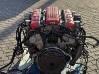 фото thumb №14, Ferrari 612 scaglietti f137 f133f 575 maranello двигатель 209382 v12 5.75l