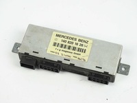 фото thumb №1, Mercedes s w140 модуль бортовий комп'ютер сигналізація захисту