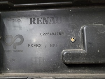 фото thumb №11, Renault megane 4 iv рестайлинг решётка средняя бампера передней перед