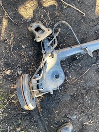 фото thumb №4, 23 fiat tipo ii 15r балка подвешивание ось барабаны