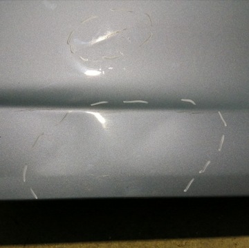 фото thumb №8, Дверь правые перед volvo s60 ii 10-