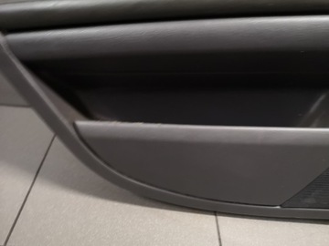 фото thumb №7, Боковина обивка дверь левый зад vw phaeton