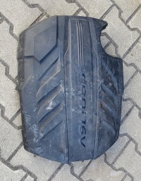 фото thumb №1, Hyundai santa fe iv 18 захист двигуна 2.2 crdi