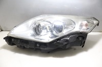 фото thumb №1, Лампа левая передняя renault laguna iii