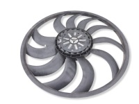 Land rover evoque ii 2019 вентилятор вентилятора радиатора Доставка, фото thumb