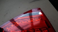 фото thumb №13, S4 b8 a4 лампа led левая левый задняя w крышка sedan