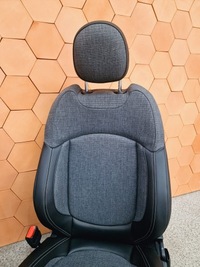 фото thumb №15, Mini f60 салон сидіння диван обшивки sport