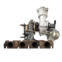 фото thumb №11, Audi a5 s5 8t a4 s4 b8 2.0 tfsi бензин турбонагнетатель турбина 06h145703r