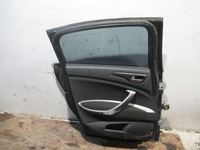 фото thumb №7, Двері задня ліва citroen c5 iii sedan