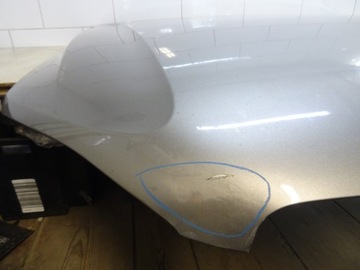 фото thumb №5, Volvo xc90 ii капот двигателя xc90 2015-2024 31352866