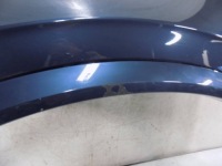 Volvo xc90 2 крило молдинг ліве перед лак 723 Недорого, фото thumb