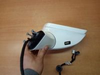 фото thumb №3, Зеркало правое mercedes sl r231 400 a2318100816