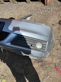 фото thumb №7, Opel zafira b бампер перед передний lakier-z163