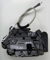 фото thumb №1, Seat ibiza iv 11 r замок дверь правый перед 6-pin