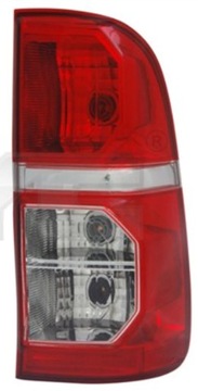 фото thumb №1, Лампа задняя правая новая toyota hilux n70 12-16 tyc