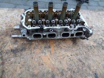 фото thumb №7, Головка двигуна клапанів toyota yaris 1nr 1.33 auri