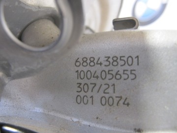 фото thumb №6, Поворотный кулак рычаг амортизатор bmw g14 g15 6878113 6884385 4x4 34km