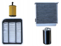 фото thumb №1, Mitsubishi grandis 2.0 did фильтры набор комплект