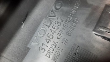 фото thumb №12, Накладка нижня хром бампера перед volvo xc90 ii нова оригінальний номер 9204531 31454532