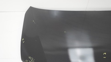 фото thumb №5, Капот крышка двигателя vw sharan ii 7n 10-16r lc9x