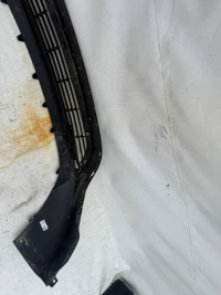 Mercedes w243 eqb a2438856203 спойлер молдинг бампер перед передній Ціна, фото thumb