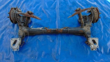 фото thumb №4, Балка вісь підвішування зад citroen c4 picasso i 06+