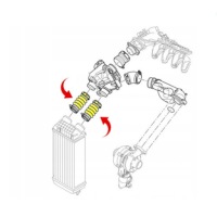 Купити Патрубок інтеркулер, фото thumb