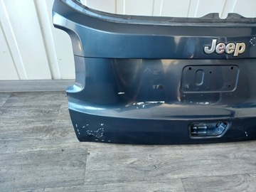 фото thumb №12, Кришка зад задня ----- jeep renegade рестайлінг 2018 -