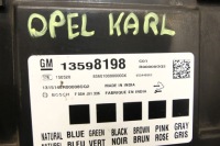 фото thumb №5, Opel karl 1.0 l5q cpy b10xe блок комфорта оригинал (блоки управления бортовой сетью)