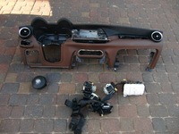 фото thumb №1, Консоль подушки безопасности ремни alfa romeo stelvio oryg