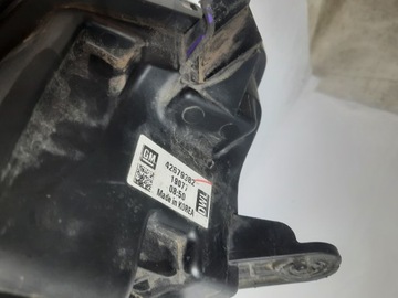 фото thumb №12, Chevrolet trax 17- лампа левый перед 42679382 usa