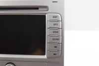 Ford kuga mk1 радио заводской navi cd dvd 9m5t-18k931-ca европа Недорого, фото thumb