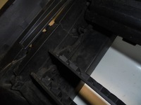 фото thumb №10, Воздуховод воздуха защита жалюзи renault clio iv 1214992066r