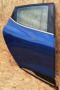 фото thumb №2, Дверь правый задняя задние правое renault clio iv lift