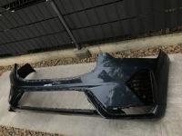 фото thumb №4, Volvo xc60 ii xc-60 бампер перед r design lift 2021- pdc