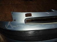 фото thumb №9, Peugeot 807 2.0b 04' бампер перед передний