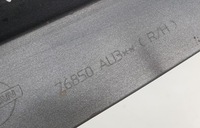 фото thumb №7, Накладка поріг права ky0 nissan primera p12 76850