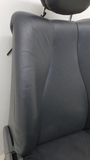 фото thumb №5, Сидіння праві перед переднє пасажира шкіра з підігрівом mercedes w220 європа