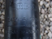 фото thumb №7, Амортизатор поворотний кулак ліва renault clio v 1.6 e-tech 543025179r