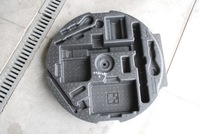 фото thumb №1, Qashqai j11 органайзер абсорбер пінополістирол багажника