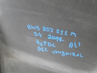 фото thumb №15, Бампер задняя audi s4 b9 8w 8w9 kombi 4xpdc 8w9807511m